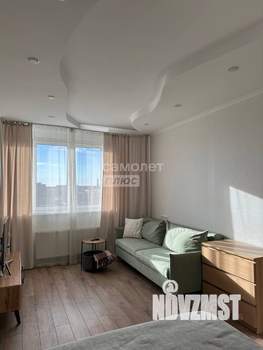 1-к квартира, вторичка, 35м2, 10/17 этаж