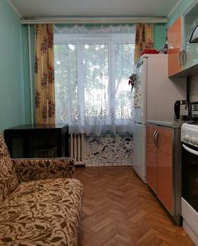 1-к квартира, вторичка, 34м2, 1/12 этаж