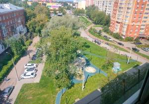 3-к квартира, вторичка, 50м2, 9/9 этаж