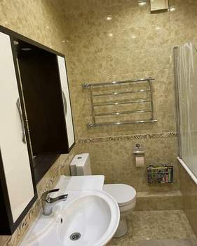 2-к квартира, вторичка, 74м2, 14/17 этаж