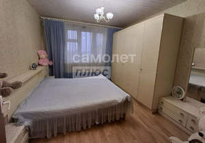 2-к квартира, вторичка, 58м2, 12/16 этаж