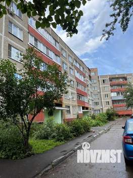 1-к квартира, вторичка, 33м2, 2/5 этаж