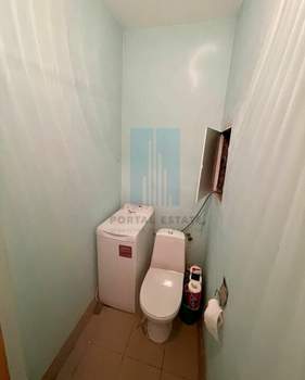 1-к квартира, вторичка, 36м2, 2/17 этаж
