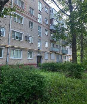 1-к квартира, вторичка, 30м2, 5/5 этаж