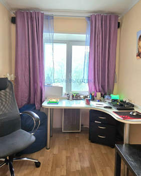 2-к квартира, вторичка, 44м2, 3/5 этаж