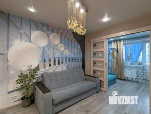 1-к квартира, вторичка, 47м2, 5/6 этаж