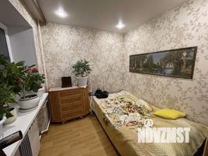 2-к квартира, вторичка, 36м2, 3/5 этаж