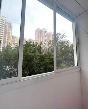 1-к квартира, вторичка, 39м2, 1/14 этаж