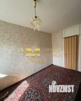 3-к квартира, вторичка, 59м2, 3/5 этаж