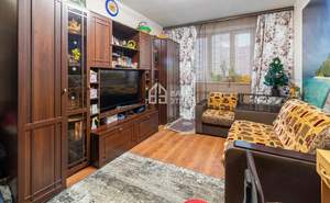 1-к квартира, вторичка, 37м2, 3/16 этаж