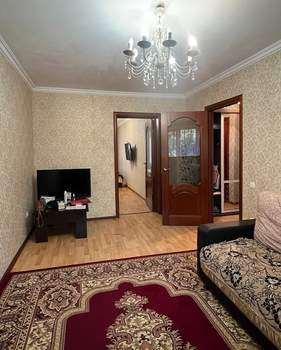 2-к квартира, вторичка, 45м2, 1/5 этаж