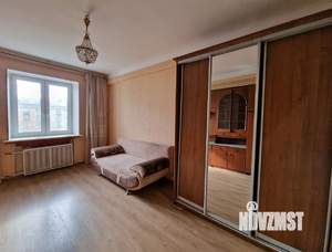 3-к квартира, вторичка, 81м2, 5/5 этаж