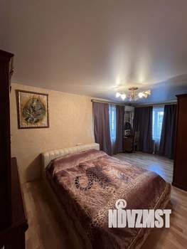 3-к квартира, вторичка, 58м2, 5/5 этаж