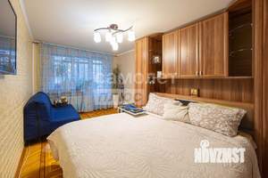 2-к квартира, вторичка, 47м2, 5/9 этаж