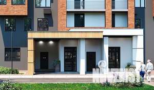 1-к квартира, вторичка, 42м2, 18/22 этаж