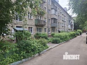 2-к квартира, вторичка, 43м2, 1/5 этаж