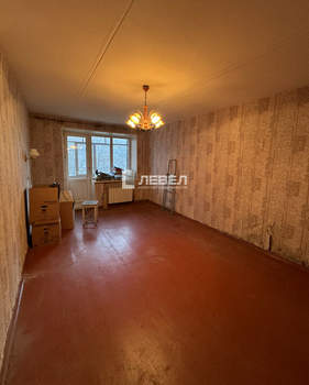 2-к квартира, вторичка, 46м2, 2/5 этаж