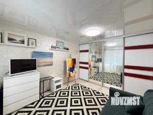 1-к квартира, вторичка, 36м2, 3/9 этаж