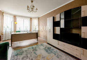 2-к квартира, вторичка, 70м2, 2/17 этаж