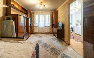 1-к квартира, вторичка, 32м2, 2/5 этаж