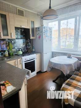 1-к квартира, вторичка, 33м2, 9/9 этаж