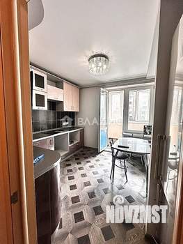 1-к квартира, вторичка, 41м2, 3/17 этаж