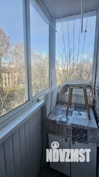 2-к квартира, вторичка, 43м2, 4/5 этаж