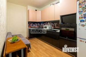 1-к квартира, вторичка, 44м2, 14/22 этаж