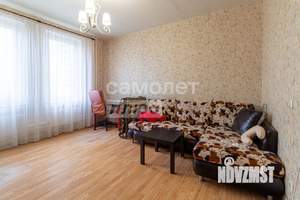 1-к квартира, вторичка, 38м2, 5/17 этаж