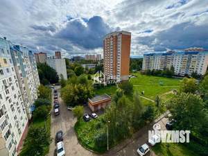 2-к квартира, вторичка, 61м2, 9/17 этаж
