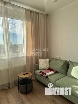 1-к квартира, вторичка, 35м2, 10/17 этаж