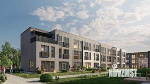 1-к квартира, вторичка, 40м2, 2/4 этаж