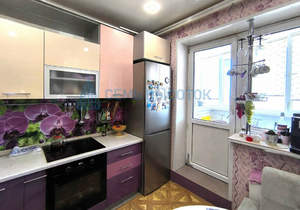 1-к квартира, вторичка, 41м2, 17/17 этаж