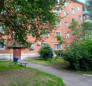 3-к квартира, вторичка, 63м2, 3/5 этаж