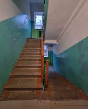 1-к квартира, вторичка, 31м2, 3/5 этаж