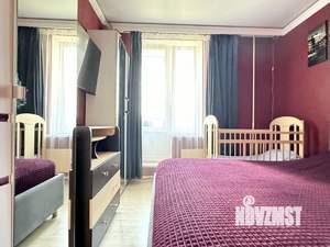 2-к квартира, вторичка, 54м2, 6/17 этаж