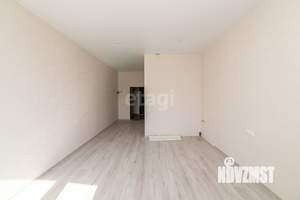 Студия квартира, вторичка, 27м2, 4/5 этаж