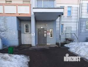 Студия квартира, вторичка, 38м2, 1/18 этаж