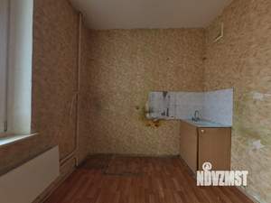 Студия квартира, вторичка, 38м2, 1/18 этаж