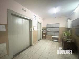 1-к квартира, вторичка, 40м2, 12/17 этаж