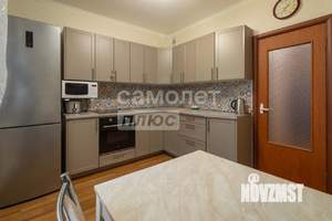 2-к квартира, вторичка, 63м2, 11/23 этаж