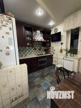 3-к квартира, вторичка, 75м2, 5/17 этаж