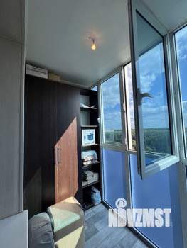 Студия квартира, вторичка, 39м2, 15/17 этаж