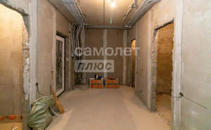 3-к квартира, вторичка, 102м2, 6/6 этаж