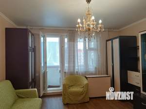 1-к квартира, вторичка, 38м2, 13/14 этаж