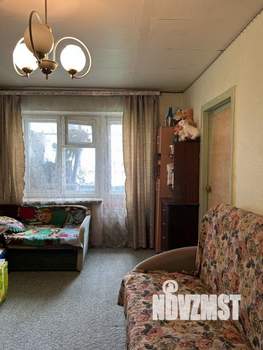 2-к квартира, вторичка, 44м2, 3/5 этаж