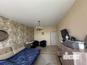 2-к квартира, вторичка, 74м2, 9/17 этаж