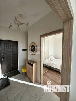 1-к квартира, вторичка, 35м2, 10/17 этаж