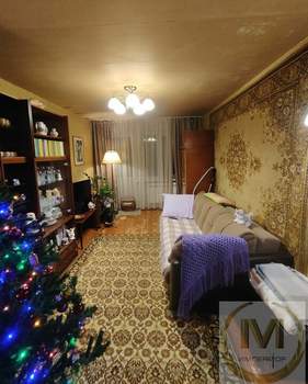 2-к квартира, вторичка, 43м2, 3/5 этаж