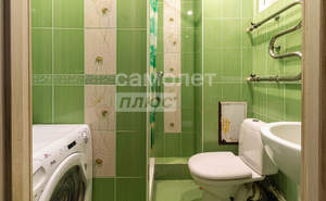 1-к квартира, вторичка, 35м2, 1/12 этаж